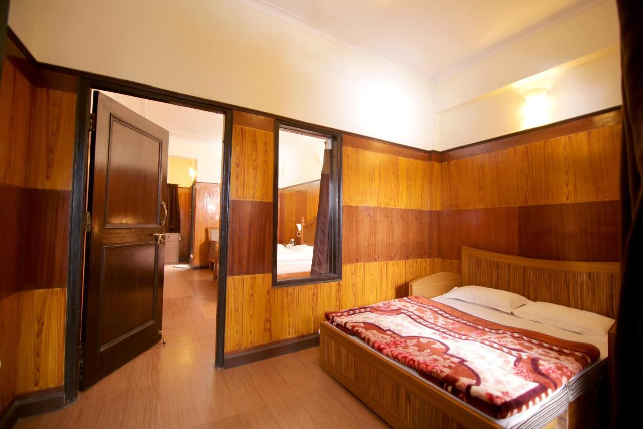Ashokas Naini Chalet Nainital Room photo