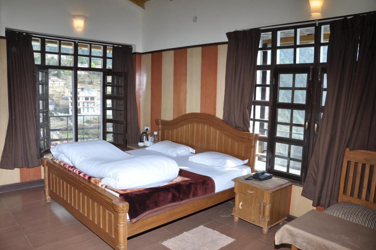 Ashokas Naini Chalet Nainital Room photo