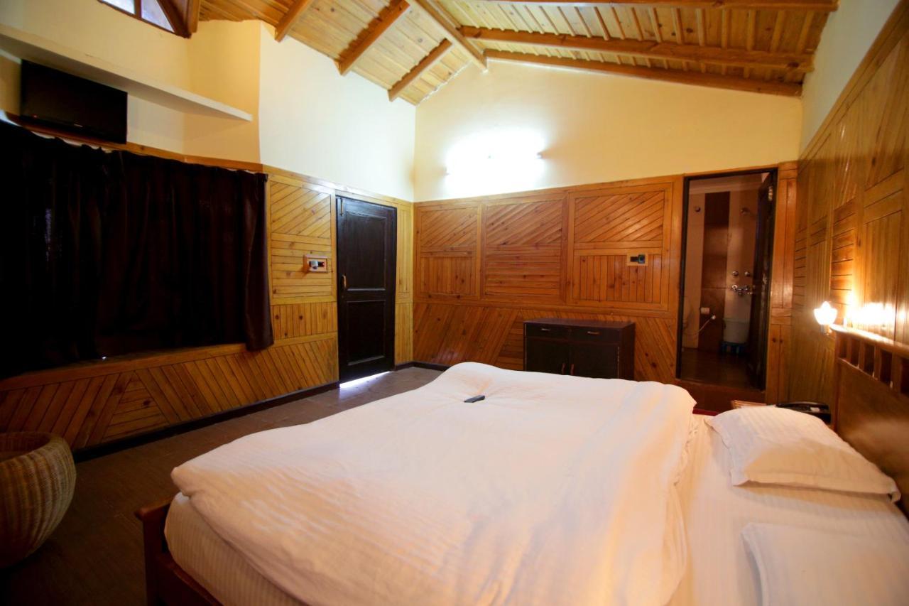 Ashokas Naini Chalet Nainital Room photo