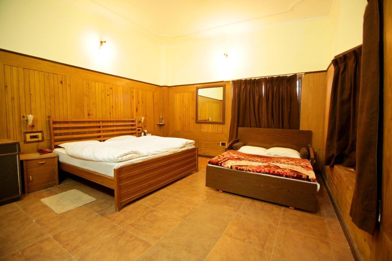 Ashokas Naini Chalet Nainital Room photo