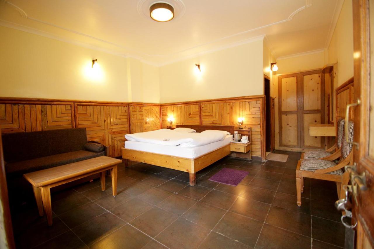 Ashokas Naini Chalet Nainital Room photo