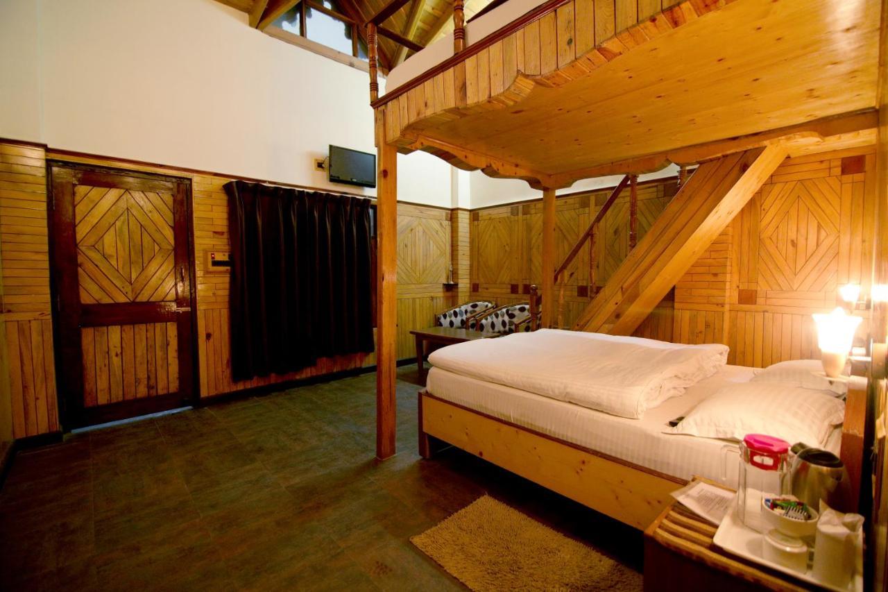 Ashokas Naini Chalet Nainital Room photo
