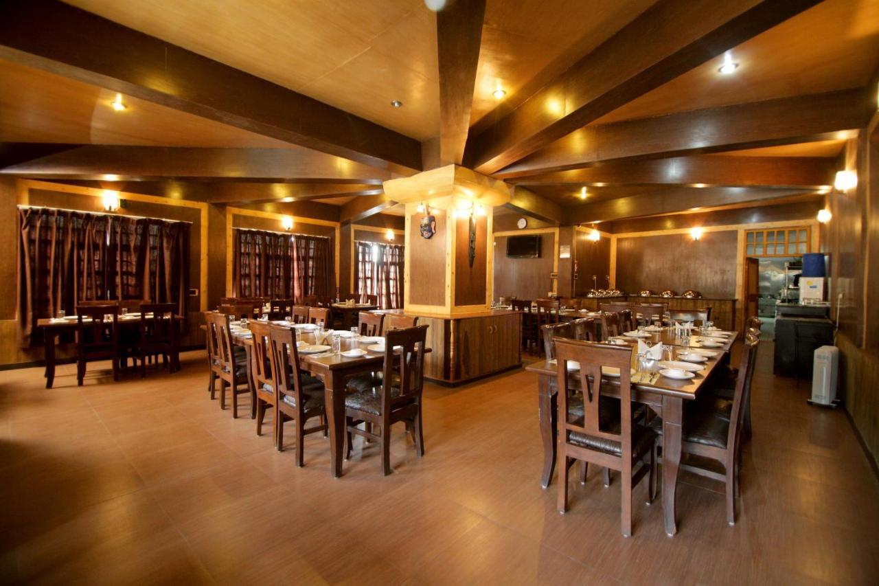 Ashokas Naini Chalet Nainital Exterior photo
