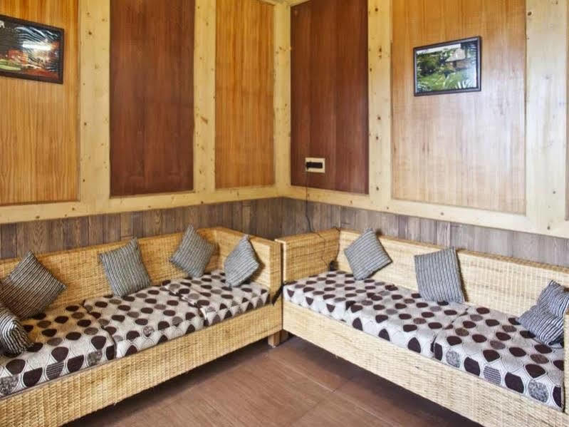 Ashokas Naini Chalet Nainital Exterior photo