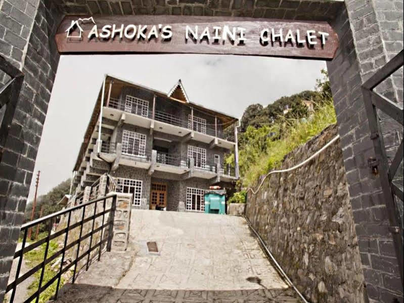 Ashokas Naini Chalet Nainital Exterior photo